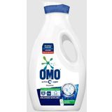 Omo Active Oxygen Sıvı Çamaşır Deterjanı Beyaz Için En Zorlu Lekeleri Ilk Yıkamada Çıkarır 1690 Ml