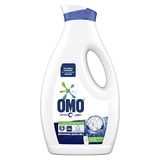 Omo Active Oxygen Sıvı Çamaşır Deterjanı Beyazlar için, 1690 ml