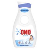 Omo Bebek Hipoalerjenik 18 Yıkama Sıvı Çamaşır Deterjanı (1 x 900 mL)