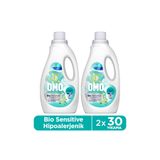 Omo Bio Sensitive Sıvı Deterjan 1500 ml x2
