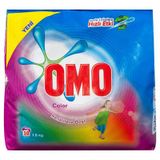 Omo Çamaşır Deterjanı Naturel 1,5 Kg Color - Renk Parlaklığı Koruyucu 3'Li Ekonomik Paket