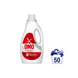 Omo Cold Power Sık Yıkananlar Tüm Renkler Için Sıvı Çamaşır Deterjanı 2500 L x1