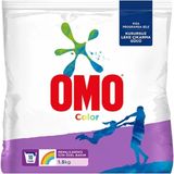 Omo Color 1500 gr 2 Li - 1,5 kg