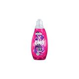 OMO Express Fresh Capcanlı Renkler Renkliler İçin Sıvı Çamaşır Deterjanı 1480 ml
