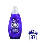Omo Express Fresh Capcanlı Siyahlar Tüm Koyu Renkler Sıvı Çamaşır Deterjanı 1480 Ml X1 Diğer