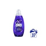 Omo Express Fresh Capcanli Siyahlar Tüm Koyu Renkler Sivi Çamasir Deterjani 1480 ml x1