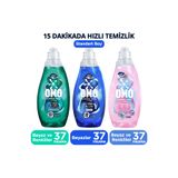 Omo Express Fresh Sensitive Sıvı Deterjan Seti 1480 ml x3