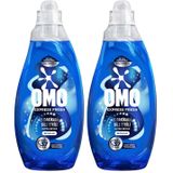 OMO Express Fresh Ultra Beyaz Sıvı Çamaşır Deterjanı 1480 ml (2 paketi)
