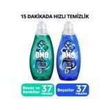 Omo Express Fresh Ultra Beyaz Sıvı Deterjan 1480ml X1 Kötü Koku Karşıtı Beyaz Ve Renkliler X1 1480 ML