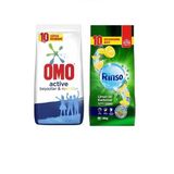 Omo Matik 10 Kg & Rinso Matik 10 Kg