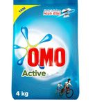 Omo Matik 4 kg Active Çamaşır Deterjanı