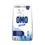 Omo Matik Renkli ve Beyazlar için Profesyonel Toz Deterjan 9 KG