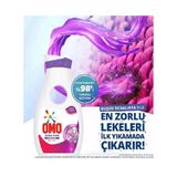 Omo Matik Sıvı Çamaşır Deterjanı 910 Ml
