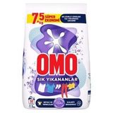 Omo Sık Yıkananlar Toz Deterjan 7,5 kg