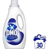 Omo Sıvı Çamaşır Deterjan 1500 ml Beyazlar İçin Oksijen Etkisi ile Güçlü Temizlik
