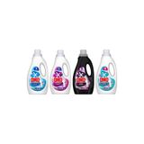 Omo Sıvı Deterjan 1500 Ml Beyazlar-Siyahlar-Renkliler-Beyazlar&Renkliler 4 Lü Set