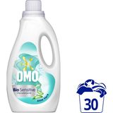 Omo Sıvı Deterjan 1500 ml Bio Sensitive Aloe Vera ile Hipoalerjenik Temizlik Sağlar