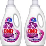 Omo Sıvı Deterjan 1500 ml Renkliler 2 Li - 1,5 lt