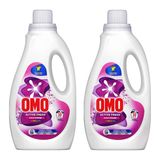 Omo Sıvı Deterjan 1500 Ml Renkliler 2 Li