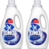 Omo Sıvı Deterjan Active Oksijen Etkisi Beyazlar 1500 ml 2 Li - 1,5 lt