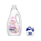Omo Sıvı Deterjanı Baby Parfümsüz 30 Yıkama 1500 ml