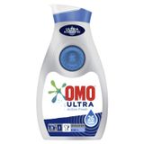 Omo Ultra Active Fresh Beyazlar İçin Konsantre Çamaşır Deterjanı, 910 Ml, 26 Yıkama