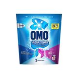 Omo Ultra Power Kapsül Çamaşır Deterjanı 26 Yıkama 2 Adet