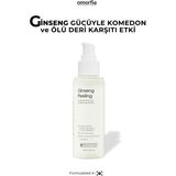 Omorfia Kırmızı Kore Ginseng Özlü Anında Ölü Derilerden Arındıran, Yenileyici Aydınlatıcı Peeling 100 ml