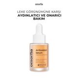 OMORFİA Leke Karşıtı Antioksidan Kompleks Bakım Serumu 30 ml