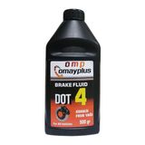 Omp Omayplus Dot 4 Fren Hidrolik Yağı 500 ml