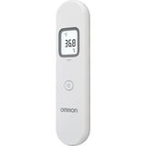 Omron Alından 730 Model Temassız Ateş Ölçer Beyaz Kızılötesi Teknoloji ile Hızlı Ölçüm