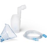 Omron C101 -C102 Nebulizatör Kit Set (Yetişkin Maske, Kit, Hava Borusu) - Standart