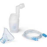 Omron C101 /C102 Nebulizatör Kit Yedek Parca Set (Çocuk Maske, Kit, Hava Borusu) - Standart