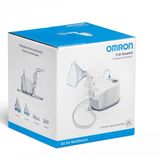 Omron C101 Essential Kompresörlü Nebulizatör (Ne-C101-E)