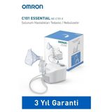 Omron C101 Nebulizatör Hava Makinesi