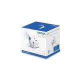 Omron C102 Total Kompresörlü Nebulizatör, 2'si Bir Arada Burun Yıkamalı