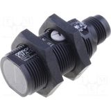 Omron E3FA-DP22 ,M18/30CM Pnp-No/nc M12-4P Cisim Fotosel