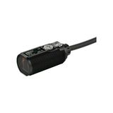 Omron E3FA-RP11 M18 Silindirik Reflektörlü Fotosel