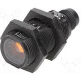 Omron E3FA-RP21 ,M18/4MT Pnp-No/nc Soket M12-4P Reflektör Fotosel