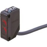 Omron E3Z-D81 ,KÜBIK/10CM Pnp-No/nc 3-Kablo Cisim Fotosel