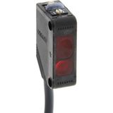Omron E3Z-LS61 ,KÜBIK/20CM Npn-No/nc 3-Kablo Cisim Fotosel