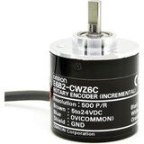 Omron E6B2-CWZ6C 500 Pals Optik Rotary Enkoder DC 5V/24V Döner Encoder A B Z 3 Fazlı Motor