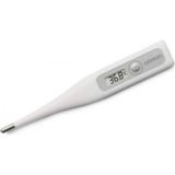 Omron Eco Temp Basic Kalem Tipi Ateş Ölçer 10 Sn’de Ölçüm Suya Dayanıklı Beyaz Renk