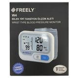 Omron Freely W4 Bilekten Tansiyon Aleti Üst Koldan Ölçüm Yapabilen Dijital Model