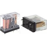 Omron G2R-1-12VDC ,12VDC 1A1K/10A Ince-5-Pin Röle
