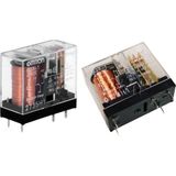 Omron G2R-1-24VDC ,24VDC 1A1K/10A Ince-5-Pin Röle