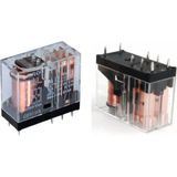 Omron G2R-2-230VAC ,220VAC 2A2K/5A Ince-8-Pin Röle