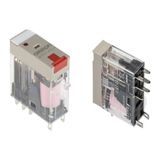 Omron G2R-2-SNI-230VAC ,KONTAK-2A2K/5A Kalın-8pin 220VAC Röle
