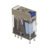 Omron G2R-2-SN(S) 24VDC Röle