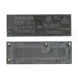 Omron G5nb-1A-E 24Vdc Kart Rölesi 24 Volt 4 Pin Bacak Siyah 16X4c16